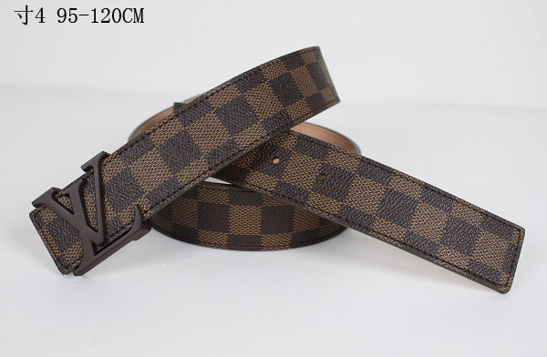 Louis Vuitton Monogram Belt