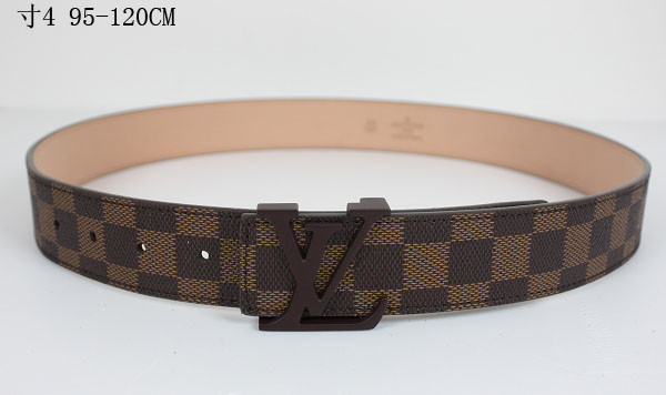Louis Vuitton Monogram Belt Louis Vuitton Monogram Belt