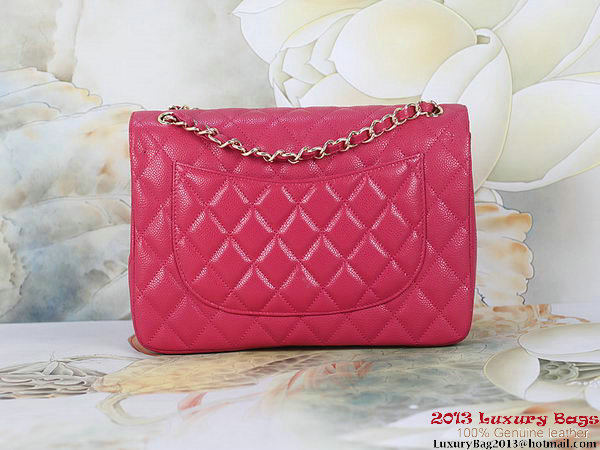 Chanel Classic Flap Bag 1113 Rose Original Cannage Patterns Gold Chanel Classic Flap Bag 1113 Rose Original Cannage Patterns Gold