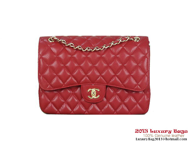 Chanel Classic Flap Bag 1113 Rose Original Cannage Patterns Gold