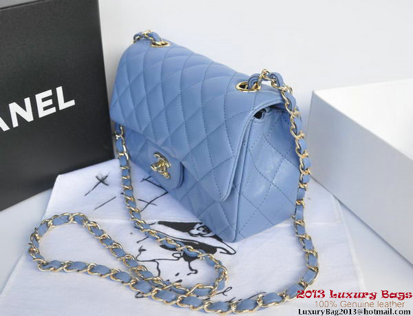 Chanel Classic Flap Bags Lavender Original Sheepskin Leather A1116 Gold Chanel Classic Flap Bags Lavender Original Sheepskin Leather A1116 Gold