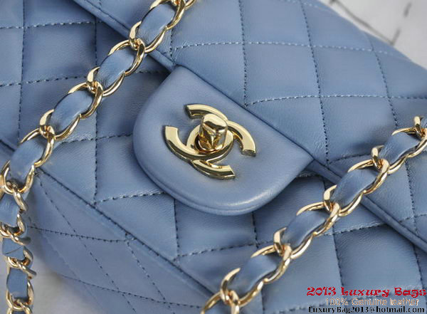 Chanel Classic Flap Bags Lavender Original Sheepskin Leather A1116 Gold Chanel Classic Flap Bags Lavender Original Sheepskin Leather A1116 Gold