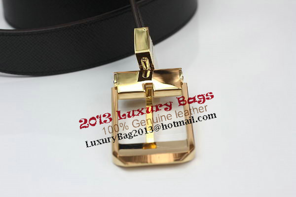 Louis Vuitton Brown Leather Belt LV2059 Louis Vuitton Brown Leather Belt LV2059