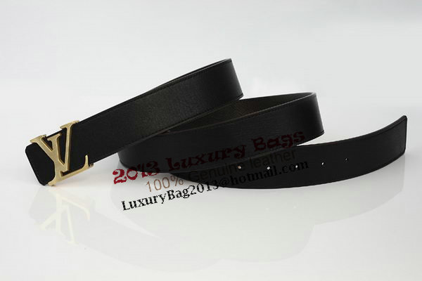 Louis Vuitton Brown Leather Belt LV2060 Louis Vuitton Brown Leather Belt LV2060