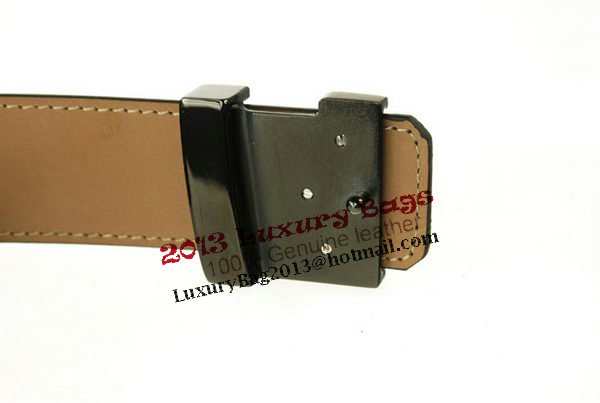 Louis Vuitton Damier Graphite Canvas Belt LV2067 Black Louis Vuitton Damier Graphite Canvas Belt LV2067 Black