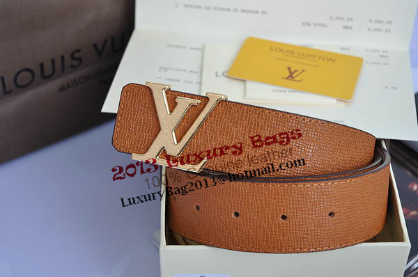 Louis Vuitton New Belt LA3075E Louis Vuitton New Belt LA3075E
