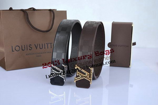 Louis Vuitton New Belt LA3077A Louis Vuitton New Belt LA3077A