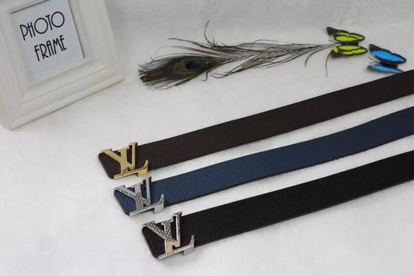 Louis Vuitton 38mm Belt LVB1128B