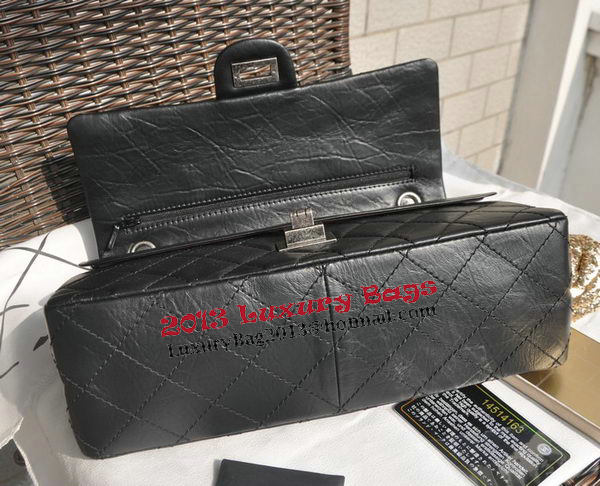 Chanel Original Leather Classic Flap Bag A30226 Black Chanel Original Leather Classic Flap Bag A30226 Black