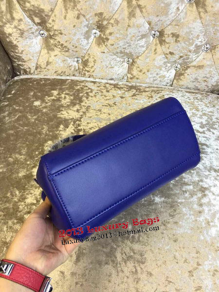 Fendi mini Peekaboo Bag Calfskin Leather 30320 Royal Fendi mini Peekaboo Bag Calfskin Leather 30320 Royal