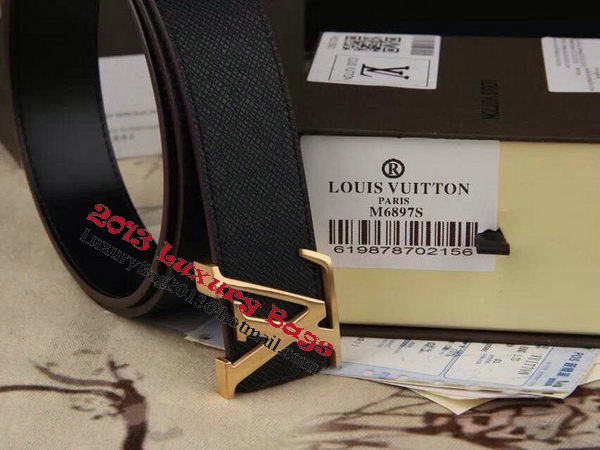 Louis Vuitton Belt LV0168TG Black Louis Vuitton Belt LV0168TG Black