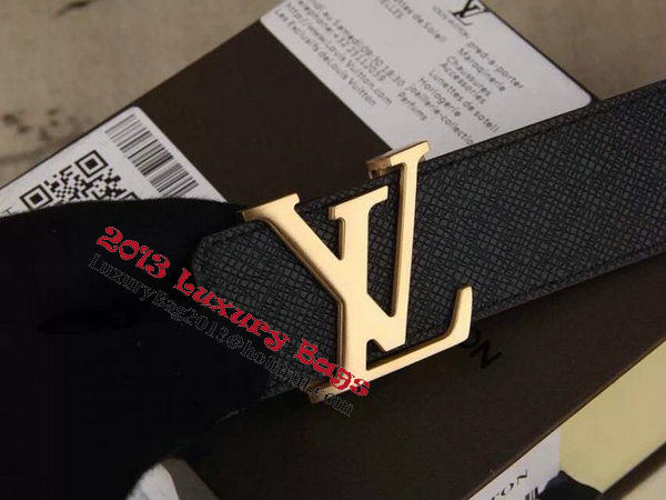 Louis Vuitton Belt LV0168TG Black Louis Vuitton Belt LV0168TG Black