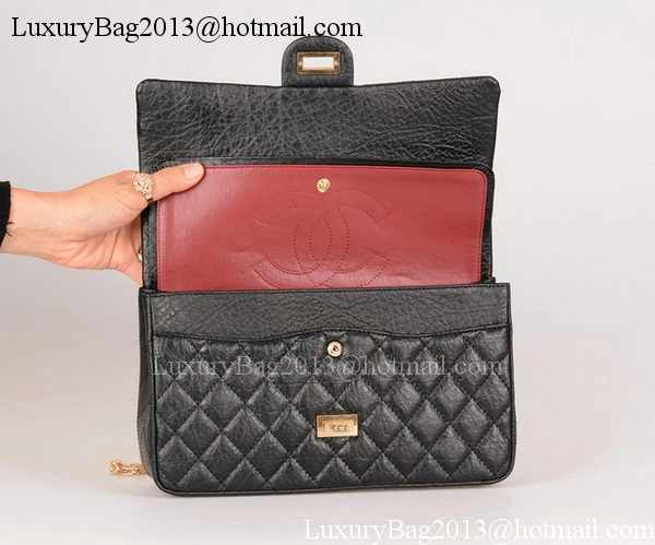 Chanel Classic Flap Bag Black Calfskin Leather A30226 Gold Chanel Classic Flap Bag Black Calfskin Leather A30226 Gold