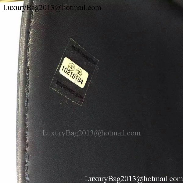 Chanel Jumbo Classic Flap Bag Black Original Calfskin Leather CHA6212 Blue Chanel Jumbo Classic Flap Bag Black Original Calfskin Leather CHA6212 Blue