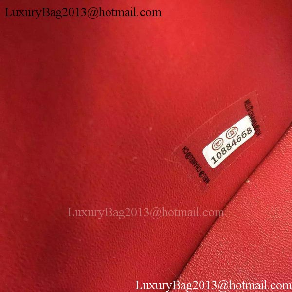 Chanel Classic mini Flap Bag Red Original Patent Leather CF7171 Gold Chanel Classic mini Flap Bag Red Original Patent Leather CF7171 Gold