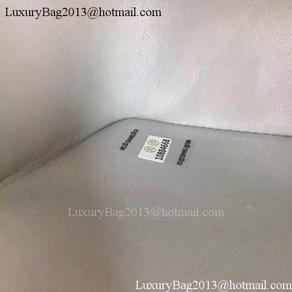 Chanel Classic MINI Flap Bag Cannage Pattern Leather A8171 Grey Chanel Classic MINI Flap Bag Cannage Pattern Leather A8171 Grey