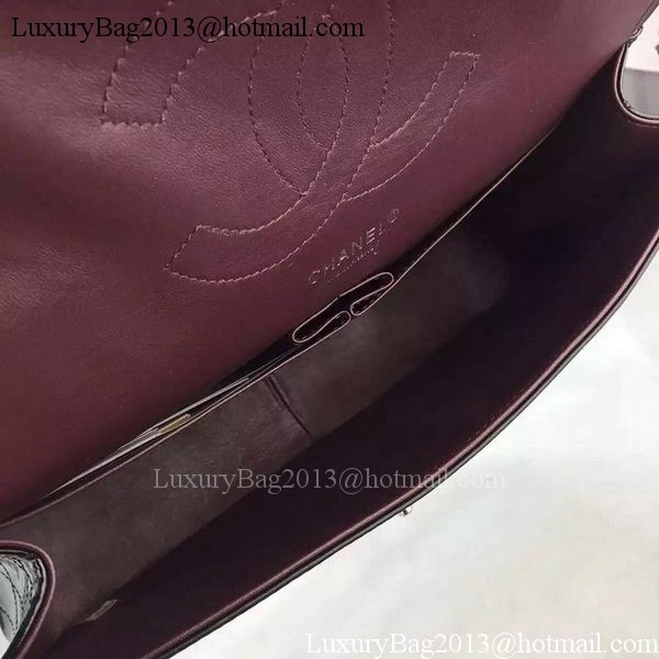 Chanel Classic Flap Bag Original Patent Leather CHA7212 Black Chanel Classic Flap Bag Original Patent Leather CHA7212 Black