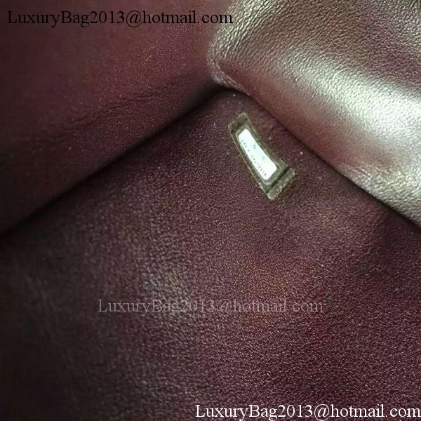 Chanel Classic Flap Bag Original Cannage Patterns A1119 Burgundy Chanel Classic Flap Bag Original Cannage Patterns A1119 Burgundy