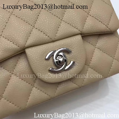 Chanel Classic MINI Flap Bag Original Cannage Pattern A1115 Apricot Chanel Classic MINI Flap Bag Original Cannage Pattern A1115 Apricot
