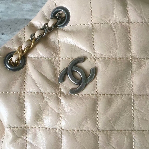 Chanel Sheepskin Leather Backpack 93825 Light Pink Chanel Sheepskin Leather Backpack 93825 Light Pink