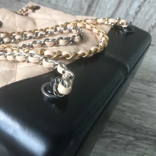 Chanel Sheepskin Leather Backpack 93825 Light Pink Chanel Sheepskin Leather Backpack 93825 Light Pink