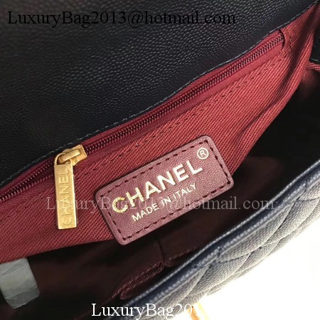 Chanel Classic Top Handle Bag Royal Original Leather A92991 Gold Chanel Classic Top Handle Bag Royal Original Leather A92991 Gold