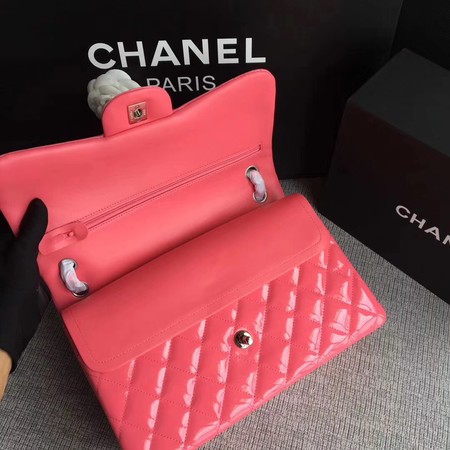Chanel Classic Flap Bag Original Leather A1113 Pink Chanel Classic Flap Bag Original Leather A1113 Pink