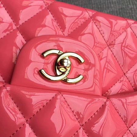 Chanel Classic Flap Bag Original Leather A1113 Pink Chanel Classic Flap Bag Original Leather A1113 Pink