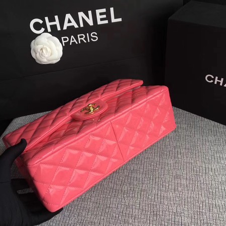 Chanel Classic Flap Bag Original Leather A1113 Pink Chanel Classic Flap Bag Original Leather A1113 Pink