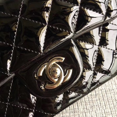 Chanel Classic Flap mini Bag Original Leather A1115 Black Chanel Classic Flap mini Bag Original Leather A1115 Black