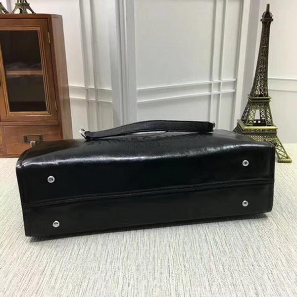 Chanel Tote Bag Calfskin Leather CHA3626 Black Chanel Tote Bag Calfskin Leather CHA3626 Black