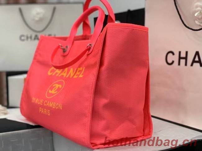 Chanel Original large shopping bag 66941 pink