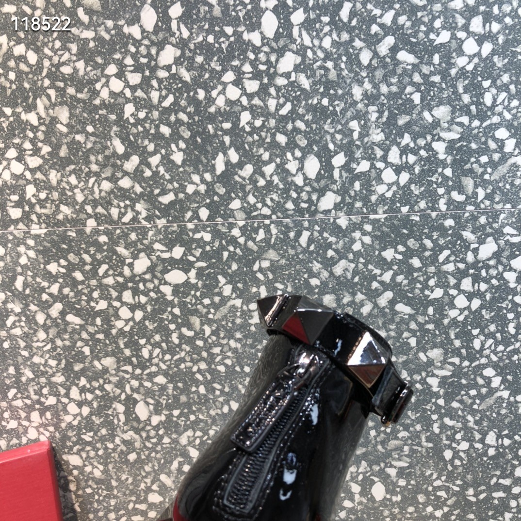 Valentino Shoes VT1096LS-3 Heel height 8CM