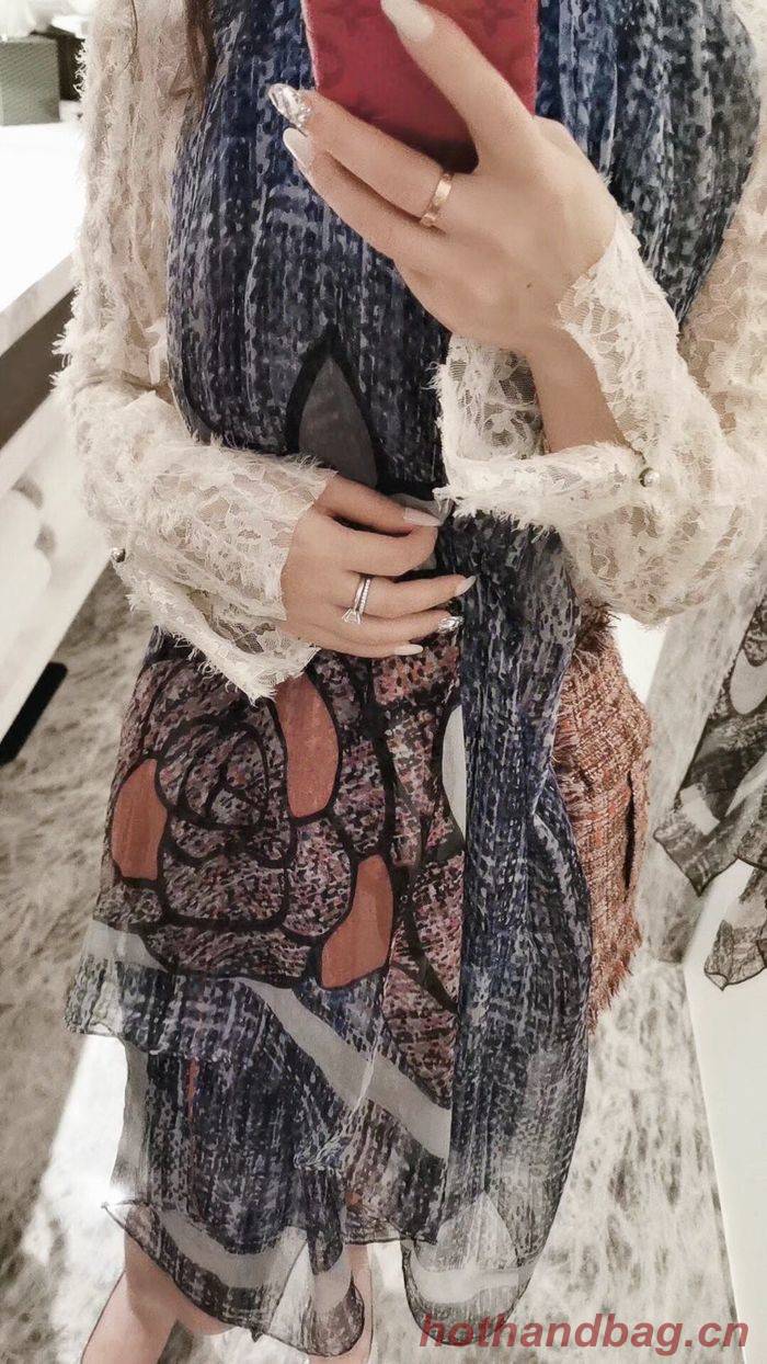 Chanel Scarf CHS00073 Chanel Scarf CHS00073