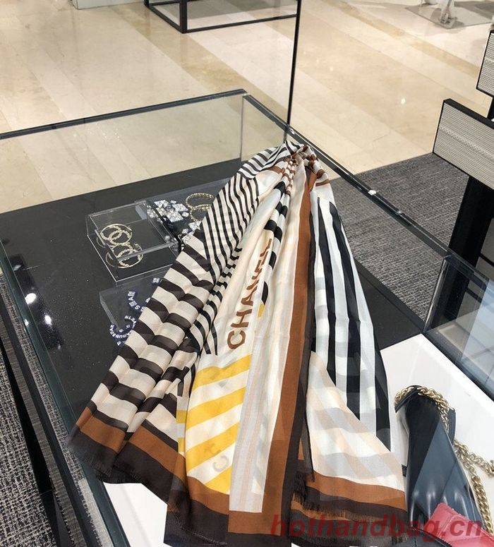 Chanel Scarf CHS00075 Chanel Scarf CHS00075