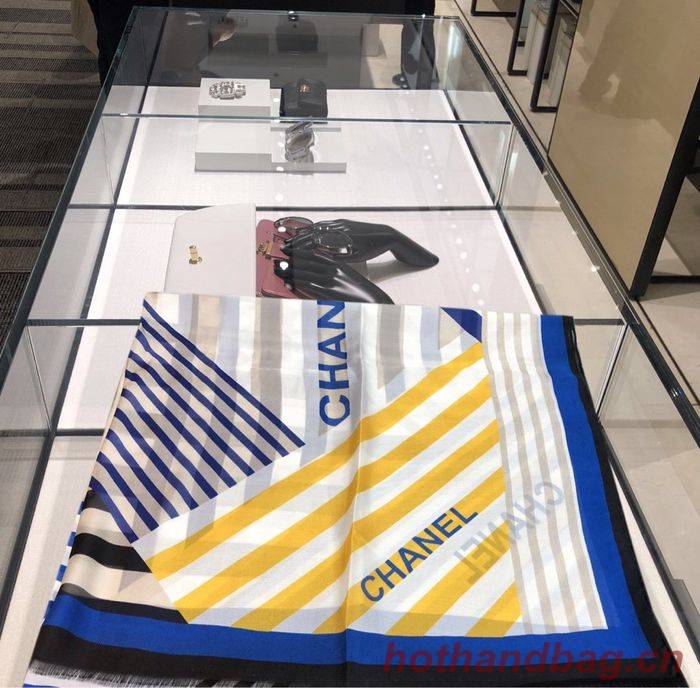 Chanel Scarf CHS00076 Chanel Scarf CHS00076