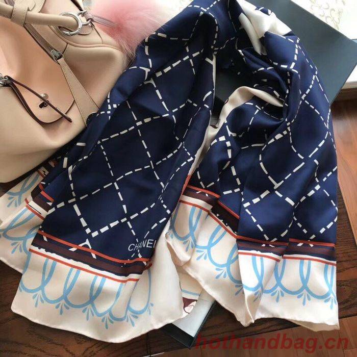 Chanel Scarf CHS00082 Chanel Scarf CHS00082