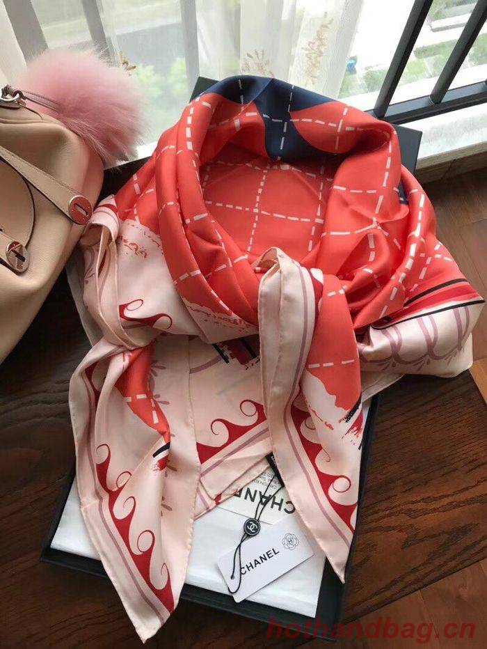 Chanel Scarf CHS00083 Chanel Scarf CHS00083