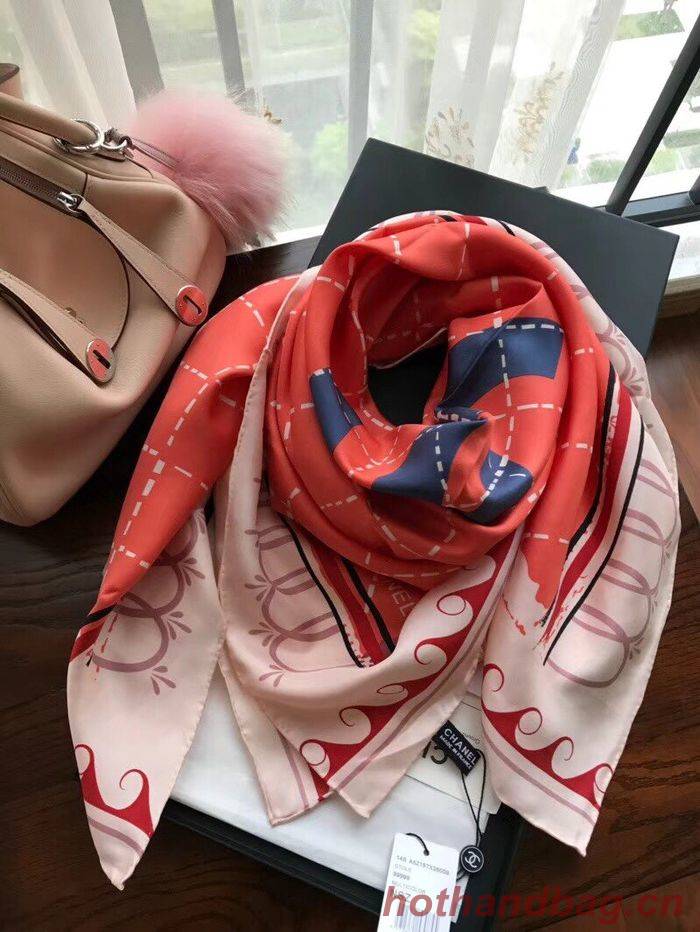 Chanel Scarf CHS00083 Chanel Scarf CHS00083