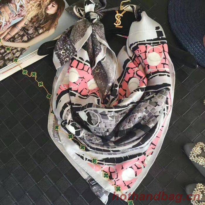 Chanel Scarf CHS00084 Chanel Scarf CHS00084