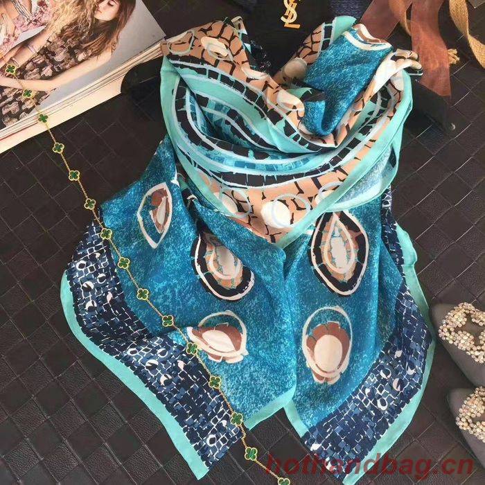 Chanel Scarf CHS00085 Chanel Scarf CHS00085