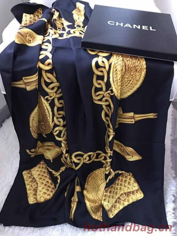 Chanel Scarf CHS00092 Chanel Scarf CHS00092