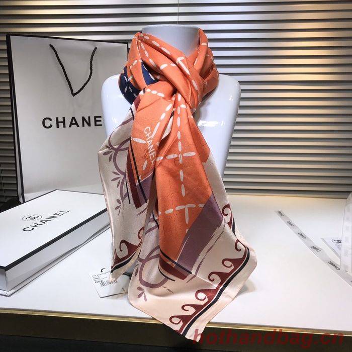 Chanel Scarf CHS00101 Chanel Scarf CHS00101