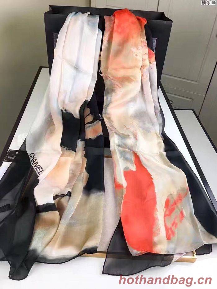 Chanel Scarf CHS00102 Chanel Scarf CHS00102