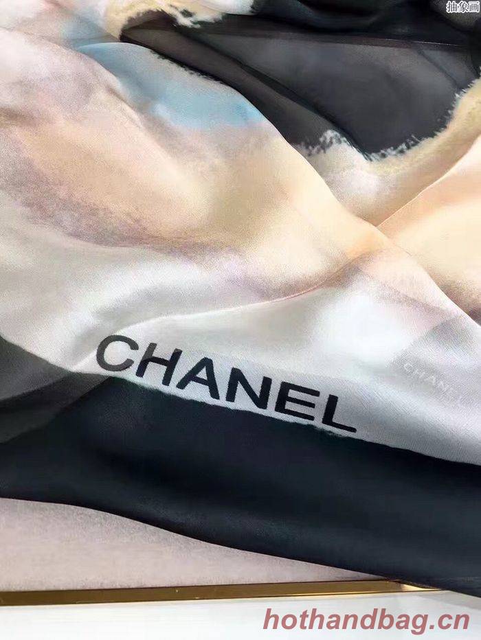 Chanel Scarf CHS00102 Chanel Scarf CHS00102