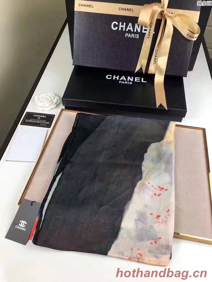 Chanel Scarf CHS00102 Chanel Scarf CHS00102