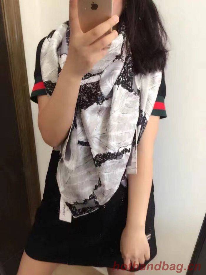 Chanel Scarf CHS00106 Chanel Scarf CHS00106