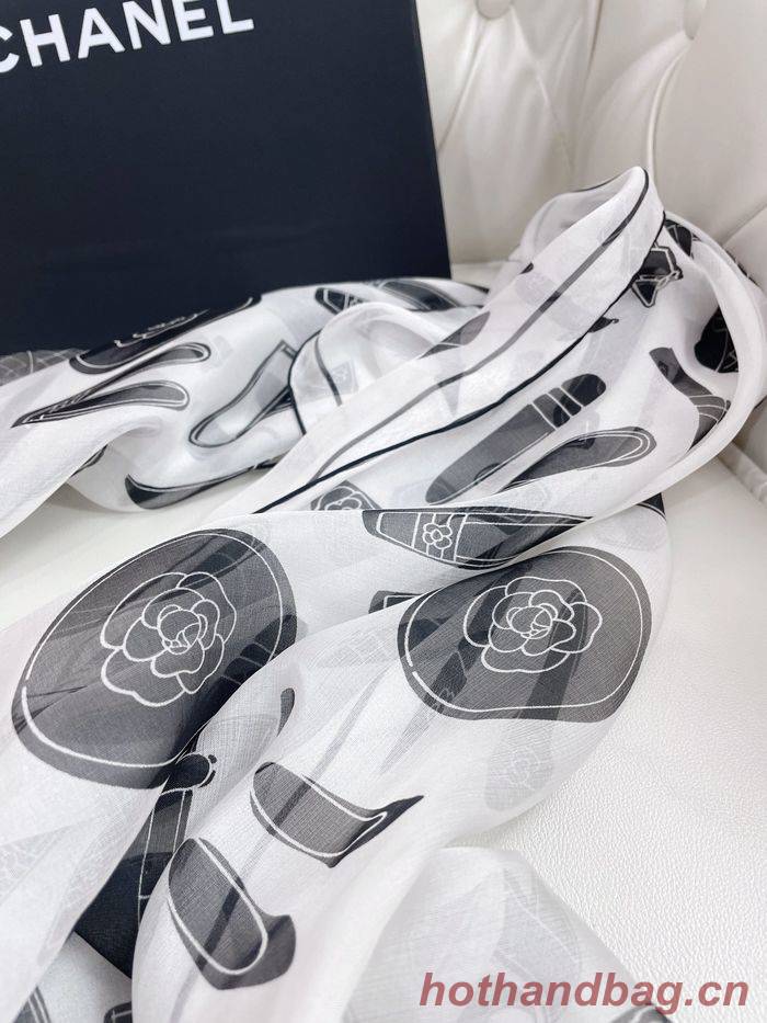 Chanel Scarf CHS00109 Chanel Scarf CHS00109