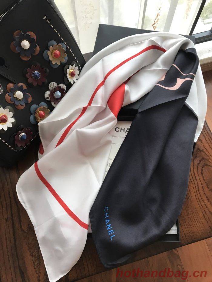 Chanel Scarf CHS00113 Chanel Scarf CHS00113