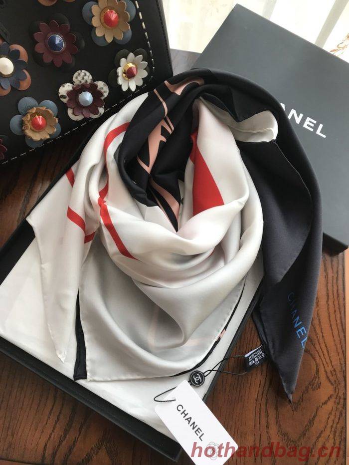 Chanel Scarf CHS00113 Chanel Scarf CHS00113
